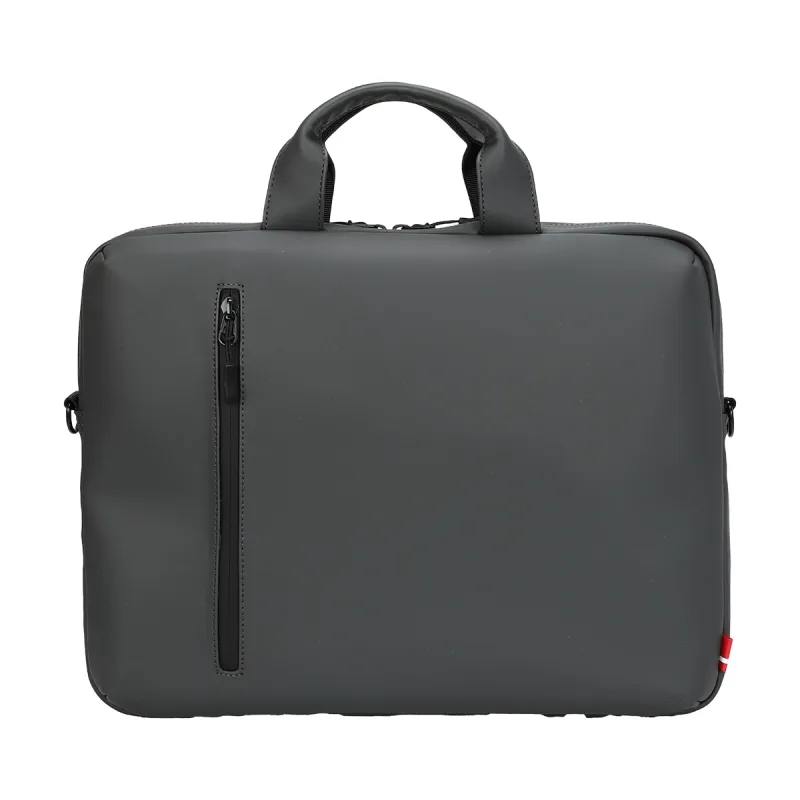 dbramante1928 - Maletín dbramante 1928 Nyhavn ICON verde oscuro para portátiles de 15,6'.