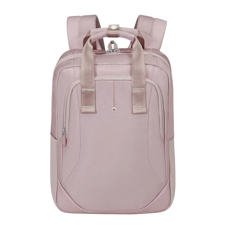 Samsonite - Maletín - Mochila Samsonite Handle para portátiles de 14,1' gris.