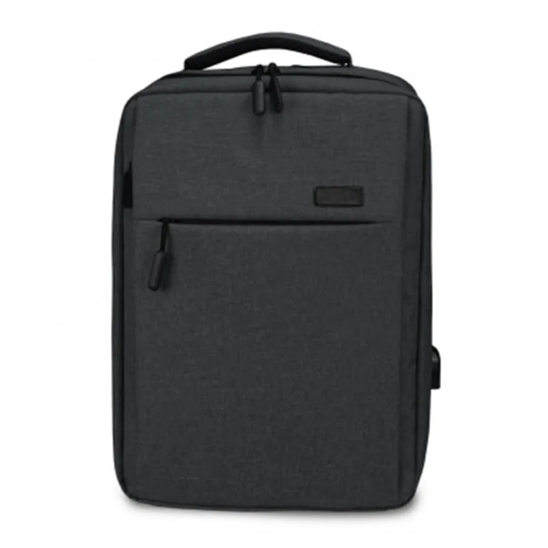 SUBBLIM - Mochila gris Subblim Airpadding para portátiles hasta 15,6'.