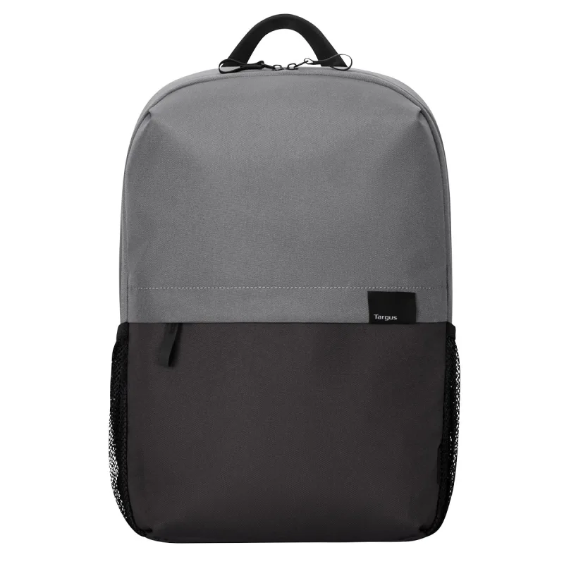 TARGUS - Mochila gris Targus Sagano EcoSmart Campus para portátiles hasta 16'.