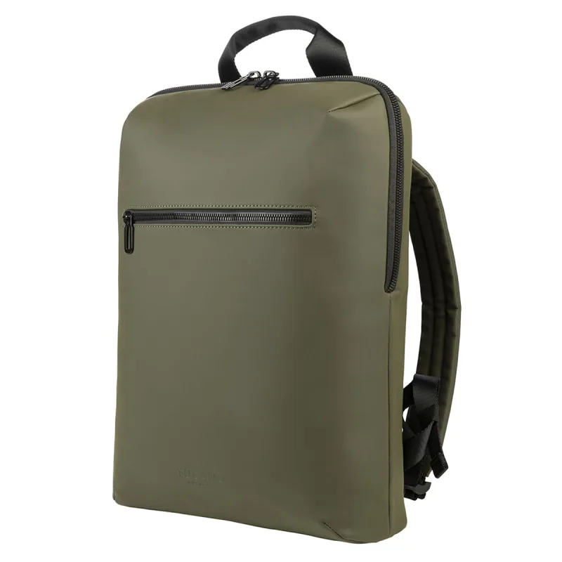 TUCANO - Mochila verde Tucano Gommo para MacBook Pro 16'.