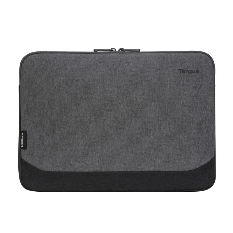 TARGUS - Funda gris Targus Cypress Eco para portátiles de 13 a 14'.