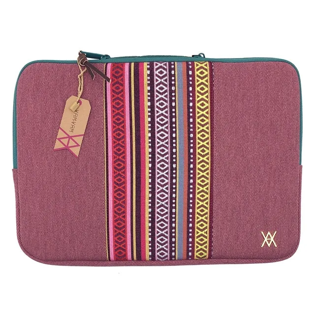 VAM VAM - Funda VamVam Cereza para portátiles hasta 14'.