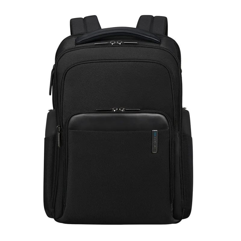 Samsonite - Mochila Samsonite Evosight negra para portátiles de 14,1'.