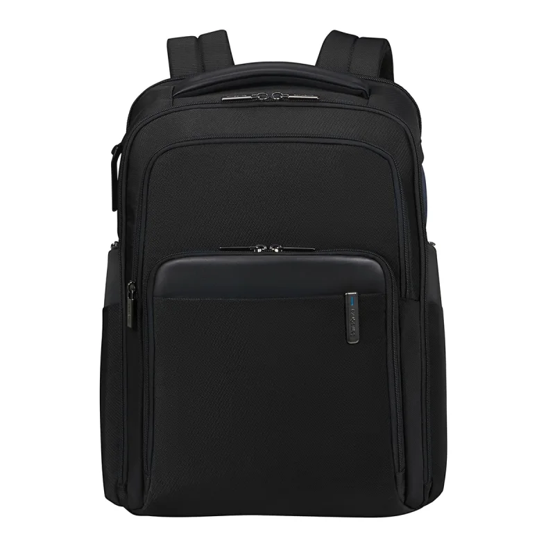 Samsonite - Mochila Samsonite Evosight negra para portátiles de 15,6'.