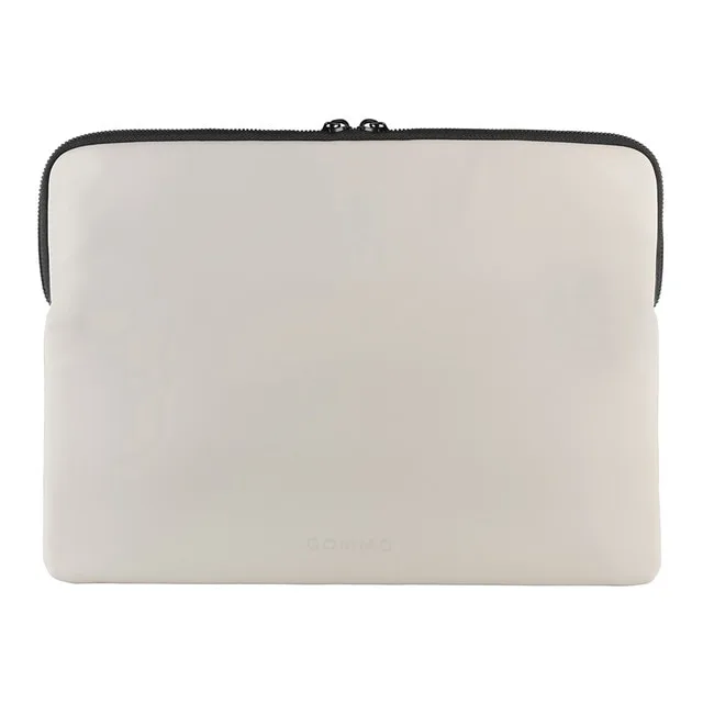 TUCANO - Funda Tucano Gommo para MacBook Pro 16' gris.