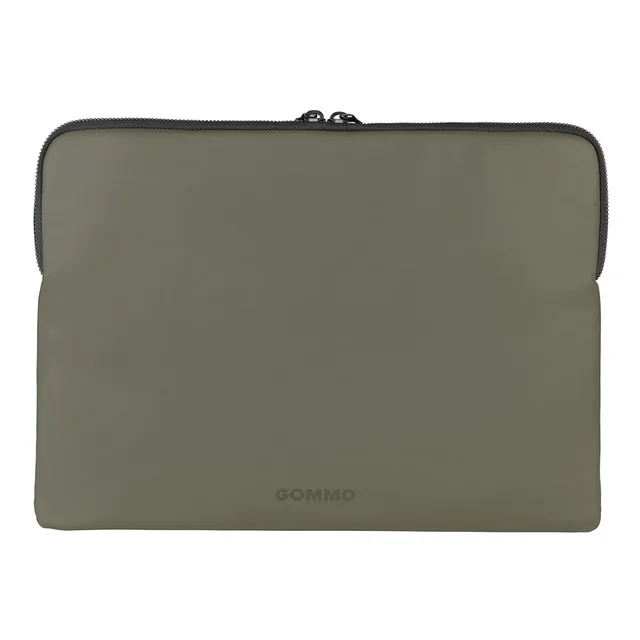 TUCANO - Funda Tucano Gommo para MacBook Pro 16' verde.