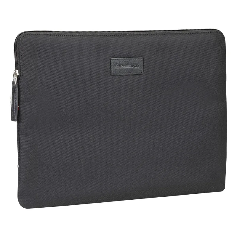 dbramante1928 - Funda dbramante1928 Lombard negra para portátiles de 14'/MacBook Pro de 15'.
