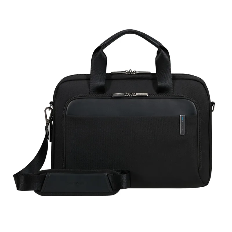 Samsonite - Maletín Samsonite Evosight negra para portátiles de 15,6'.