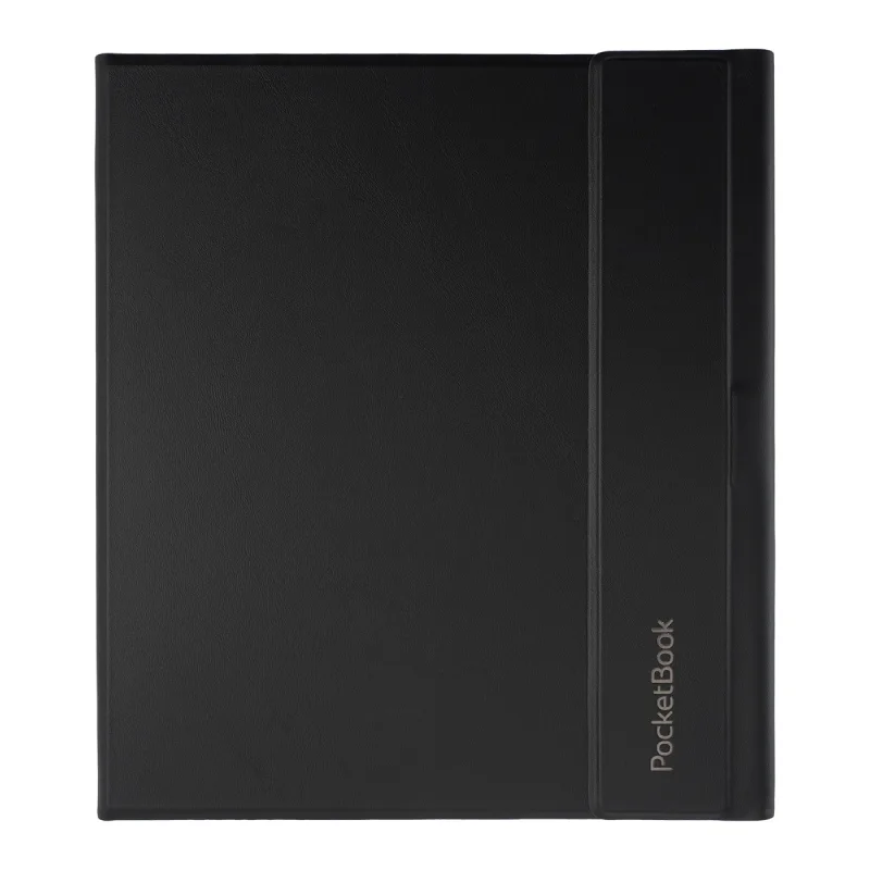 PocketBook - Funda Flip PocketBook negra para e-Reader InkPad Eo.