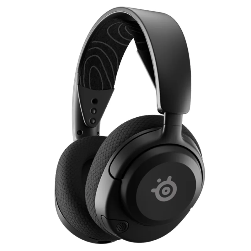 Steelseries - Auriculares Gaming con micrófono Steelseries Arctis Nova 5.