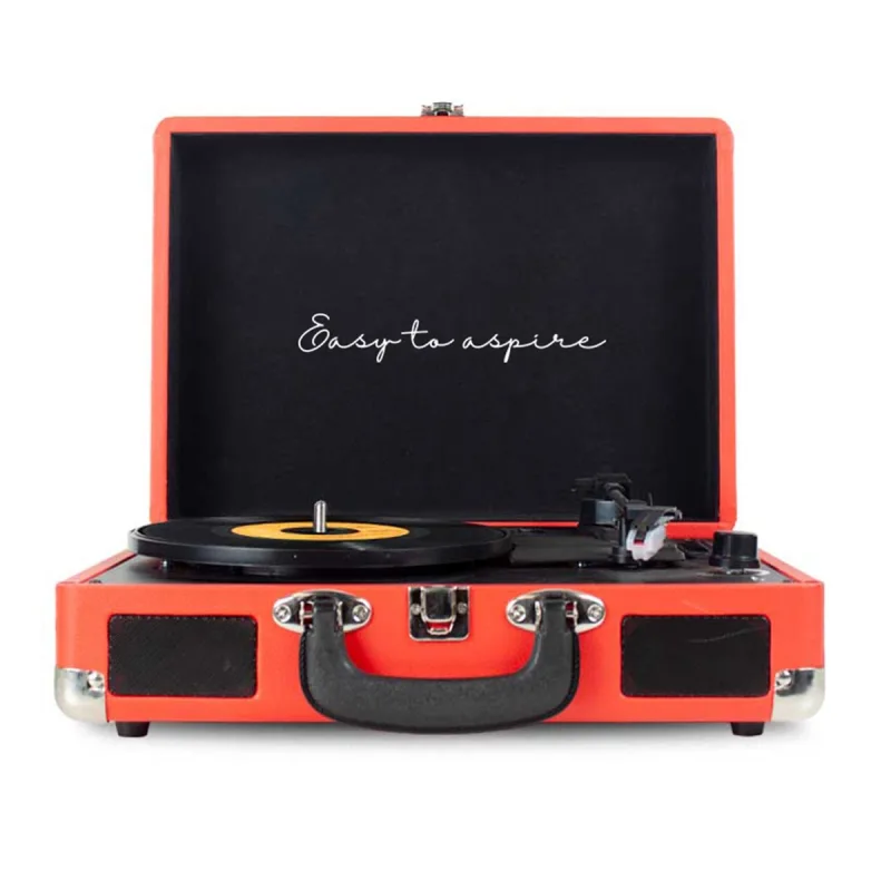 Prixton - Tocadiscos convertidor Prixton VC400 Bluetooth.