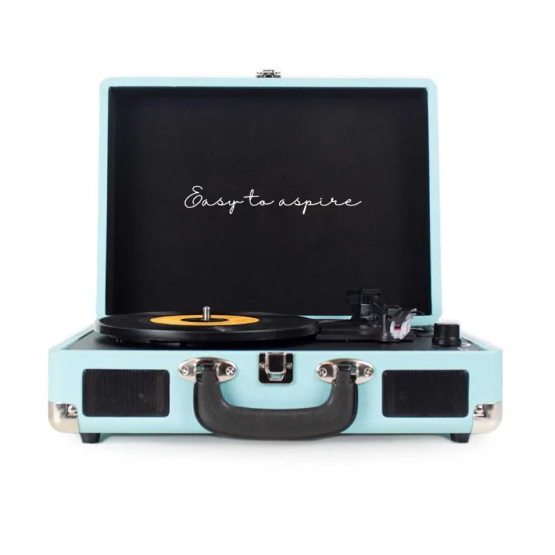 Prixton - Tocadiscos convertidor Prixton VC400 Bluetooth.