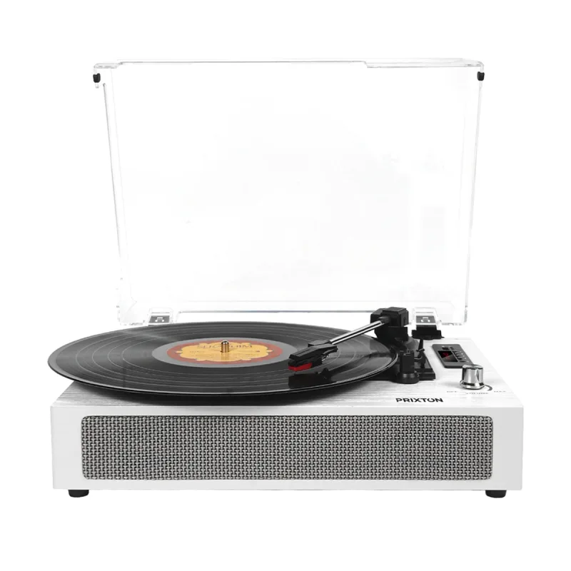 Prixton - Tocadiscos Prixton Studio Deluxe.