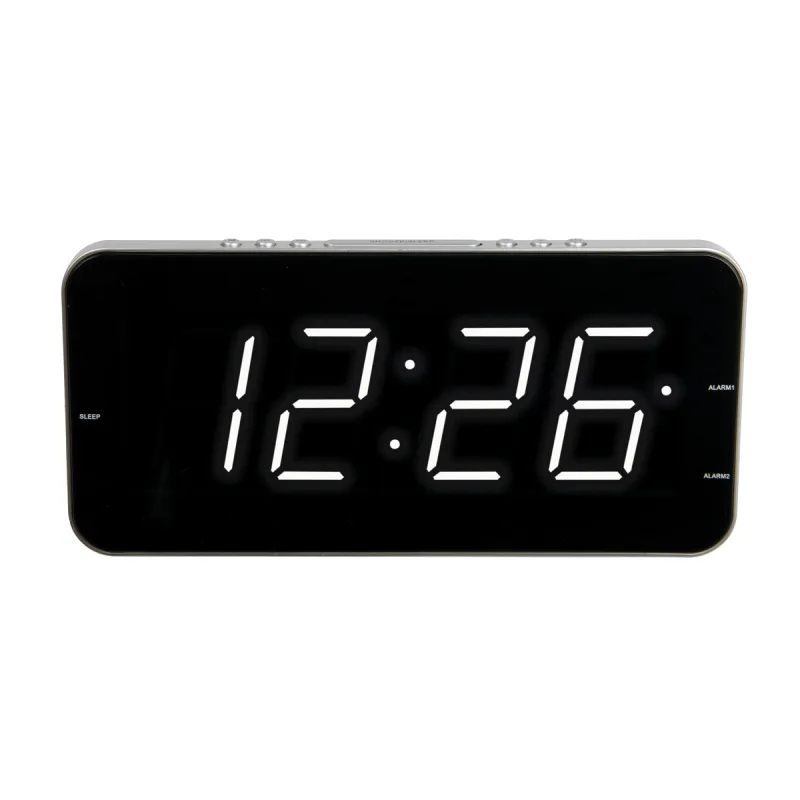 Inves - Radio reloj despertador Inves FS-088.