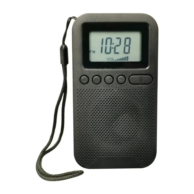 Inves - Radio portátil Inves KR4500 digital AM/FM con altavoz.