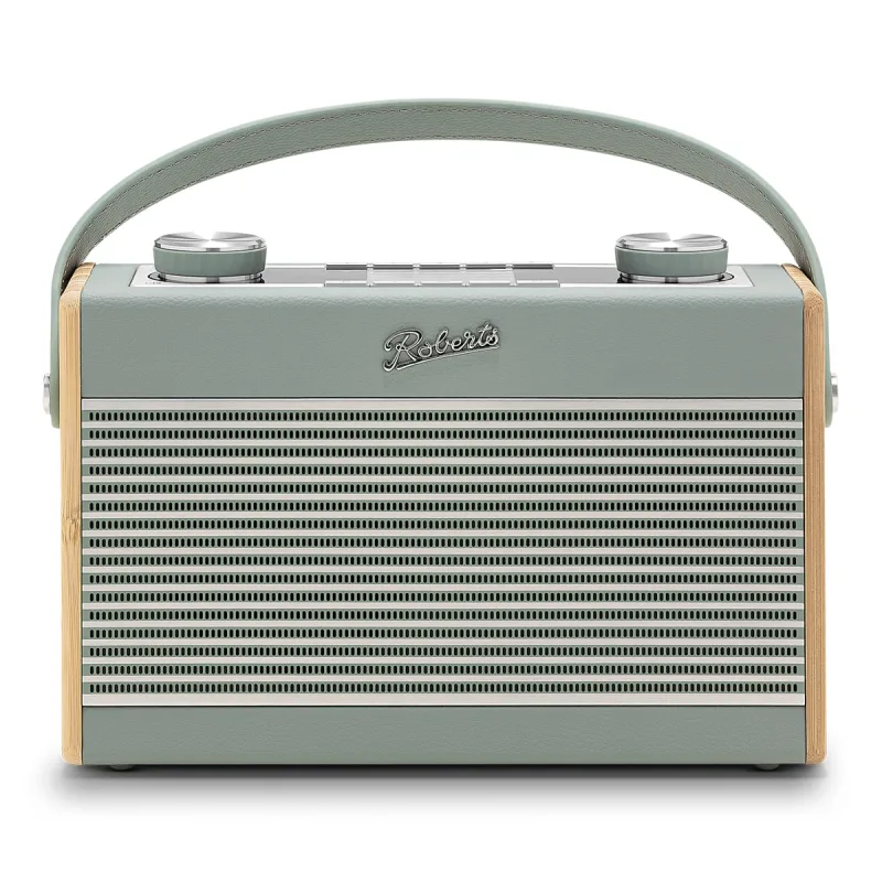 Roberts Radio - Radio portátil Roberts Rambler Max, FM, DAB+, Internet.