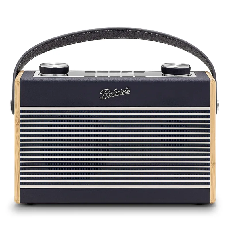 Roberts Radio - Radio portátil Roberts Rambler Max, FM, DAB+, Internet.