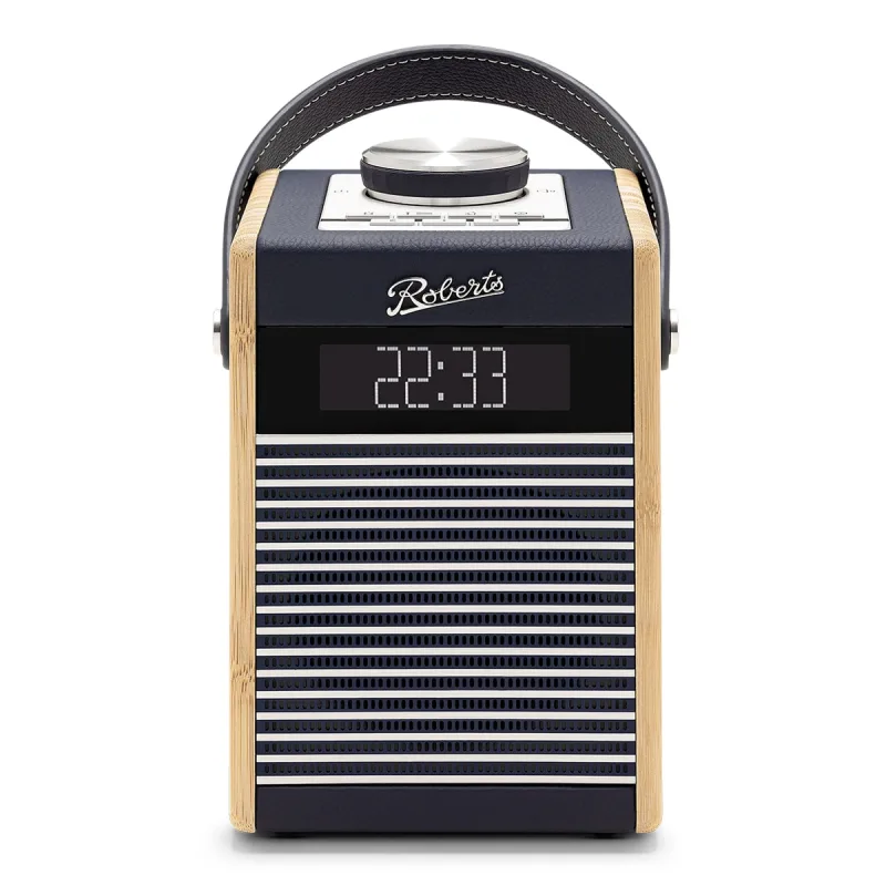 Roberts Radio - Radio portátil Roberts Rambler Midi, FM, DAB+, Bluetooth.