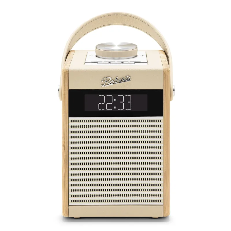 Roberts Radio - Radio portátil Roberts Rambler Midi, FM, DAB+, Bluetooth.