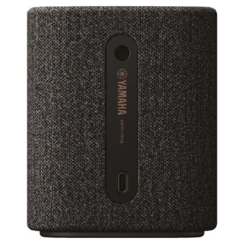 Yamaha - Altavoz portátil Yamaha WS-B1A Bluetooth gris carbón.