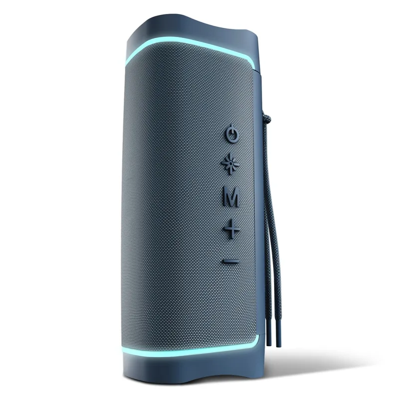 Energy Sistem - Altavoz portátil Energy Sistem Navy Nami ECO 100% plástico reciclado, Bluetooth 5.3, IPX6.