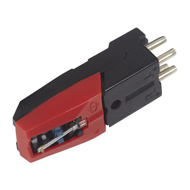 Fonestar - Fonocápsula cerámica para tocadiscos Fonestar 2511-DST.