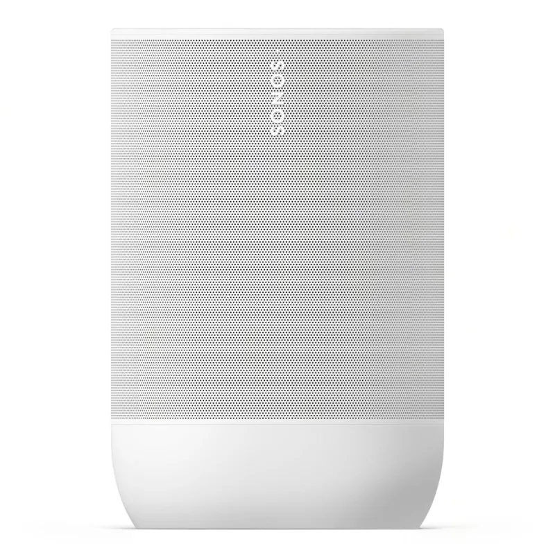 Sonos - Altavoz portátil Sonos Move Gen2 Blanco Multiroom.