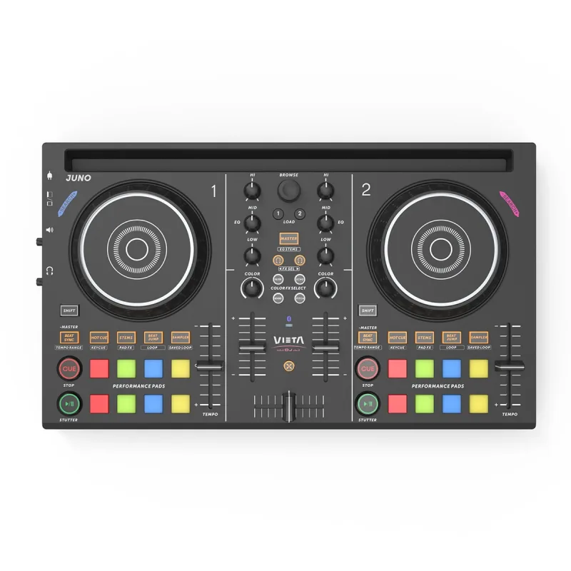 Vieta Pro - Controladora DJ Vieta Pro Juno.