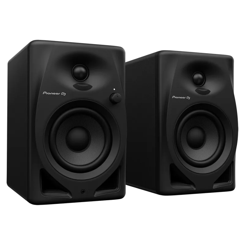 Pioneer DJ - Altavoces activos Pioneer DJ DM-40D de 4' (Negro).