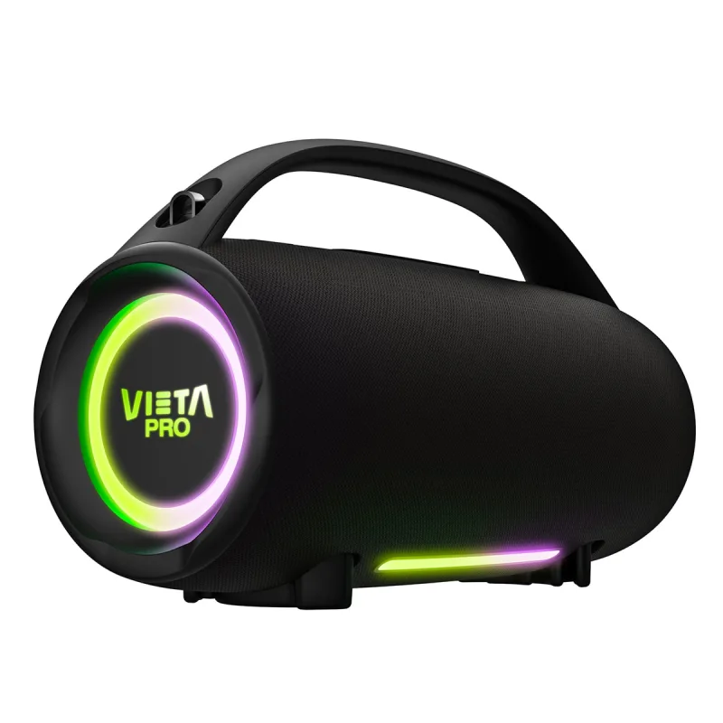 Vieta Pro - Altavoz portátil Vieta Pro Mini Thunder 2, Bluetooth, IPX6.