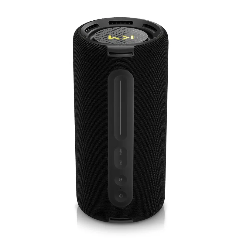 We. by LOEWE - Altavoz portátil We. by LOEWE HEAR Pro Black, Edición Limitada Kylian Mbappé.