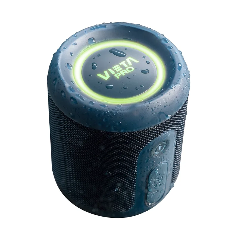 Vieta Pro - Altavoz portátil Vieta Pro Easy 4, Bluetooth, resistente al agua, autonomía hasta 13 h.