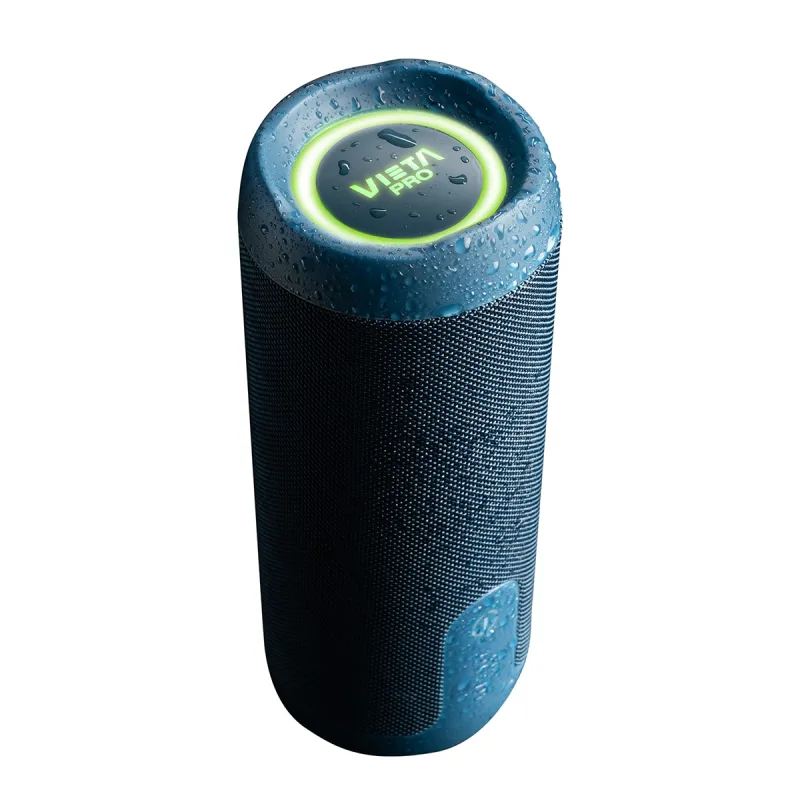 Vieta Pro - Altavoz portátil Vieta Pro Upper 4, Bluetooth, resistente al agua, hasta 13 horas de autonomía.