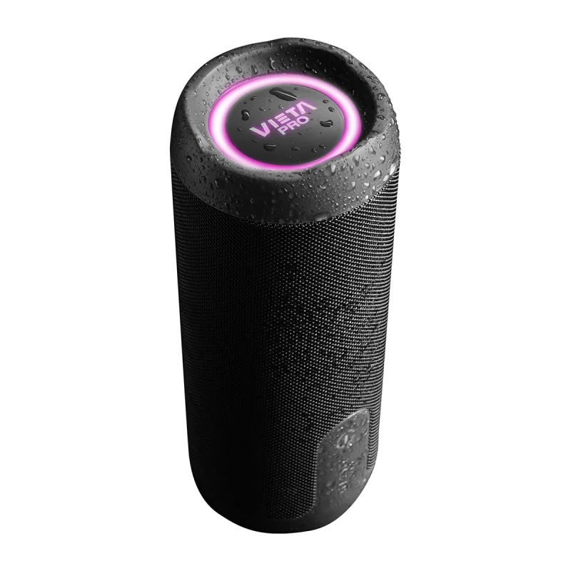 Vieta Pro - Altavoz portátil Vieta Pro Upper 4, Bluetooth, resistente al agua, hasta 13 horas de autonomía.
