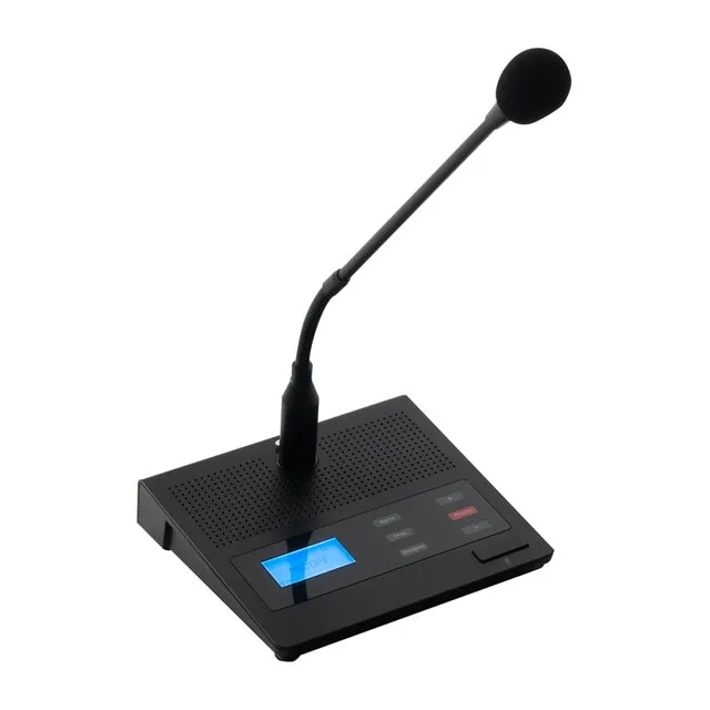 Fonestar - Micrófono Fonestar SCD-610P para presidente.