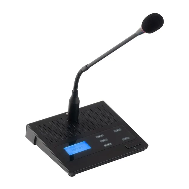 Fonestar - Micrófono Fonestar SCD-620D para delegados.