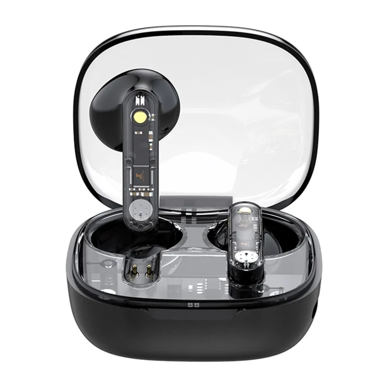 Inves - Auriculares True Wireless Inves T23 Negro Bluetooth.