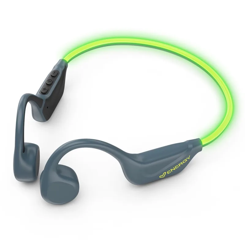 Energy Sistem - Auricular de conducción ósea Energy Sistem Vibewave Bluetooth.