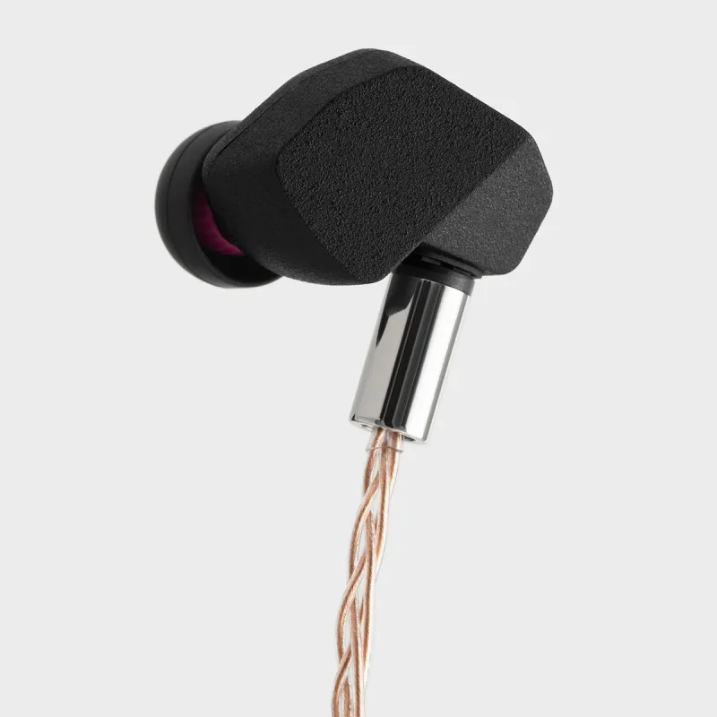 Final - Auriculares de botón Final A6000.