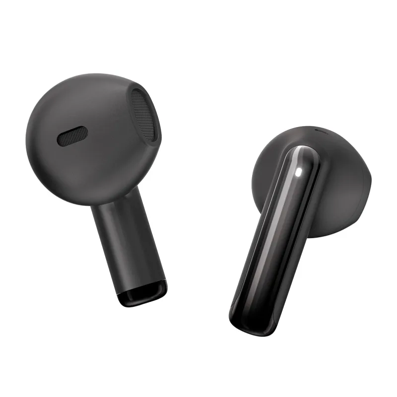 Energy Sistem - Auriculares True Wireless Energy Sistem StyleBuds Bluetooth, cancelación de ruido en micrófono, hasta 25h. autonomía y resistencia IPX4.