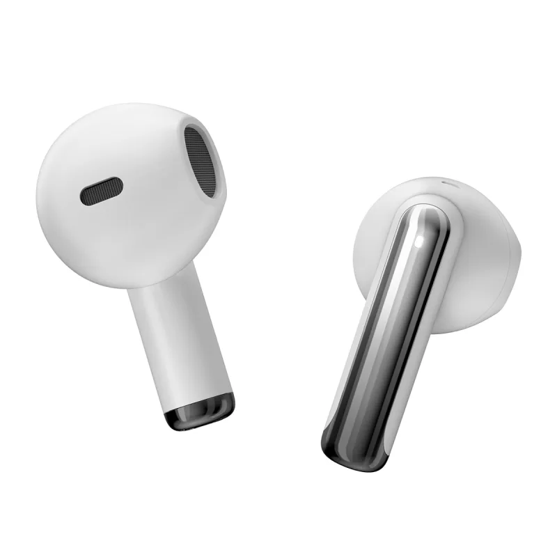 Energy Sistem - Auriculares True Wireless Energy Sistem StyleBuds Bluetooth, cancelación de ruido en micrófono, hasta 25h. autonomía y resistencia IPX4.