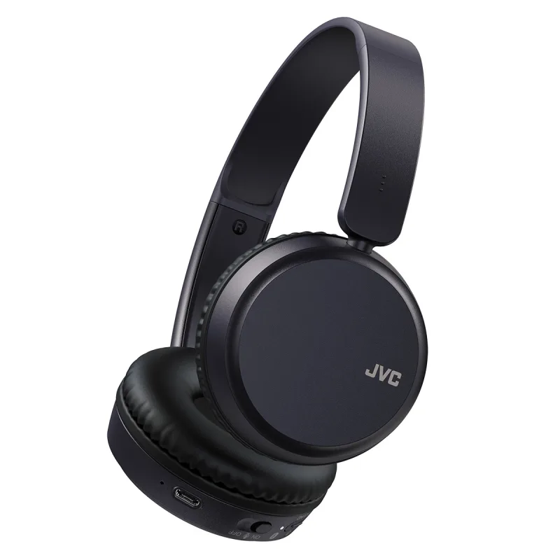 JVC - Auriculares de diadema JVC Deepbass HA-S36W-A Bluetooth.