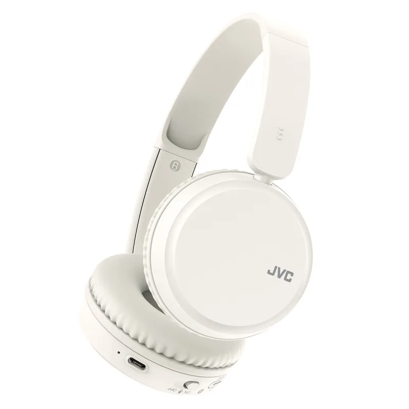 JVC - Auriculares de diadema JVC Deepbass HA-S36W-A Bluetooth.