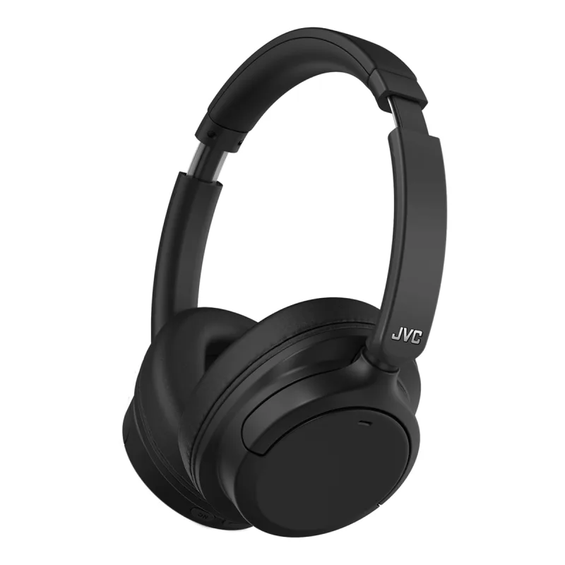 JVC - Auriculares de diadema JVC HA-S95N-B Negro, con cancelación de ruido híbrida.