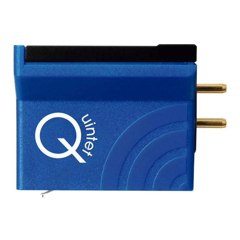 Ortofon - Cápsula fonocaptora Ortofon Quintet Blue.