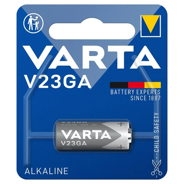 Varta - Pila alcalina Varta V23GA 12V.