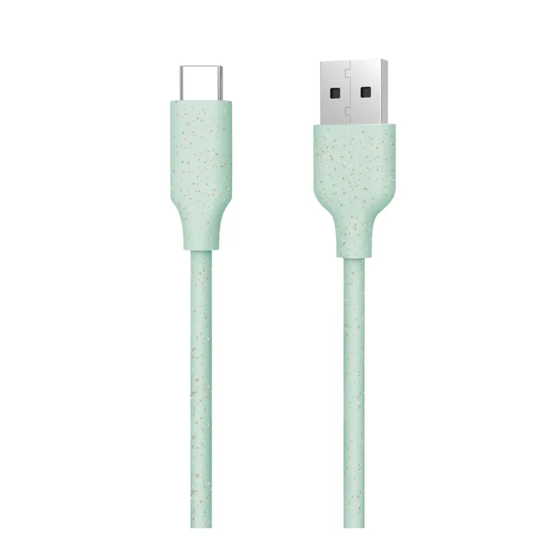 Inves - Cable USB a USB-C Inves LT-ECO-C-GR de 1 metro.