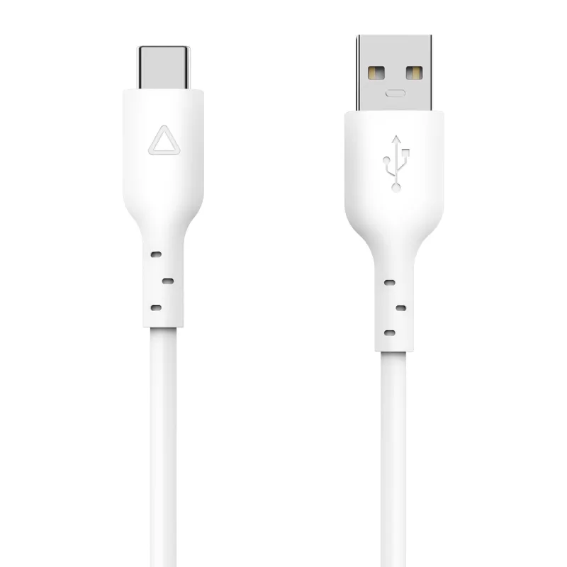 Inves - Cable Inves LT-S15C de USB a USB-C de 1,5 m blanco.