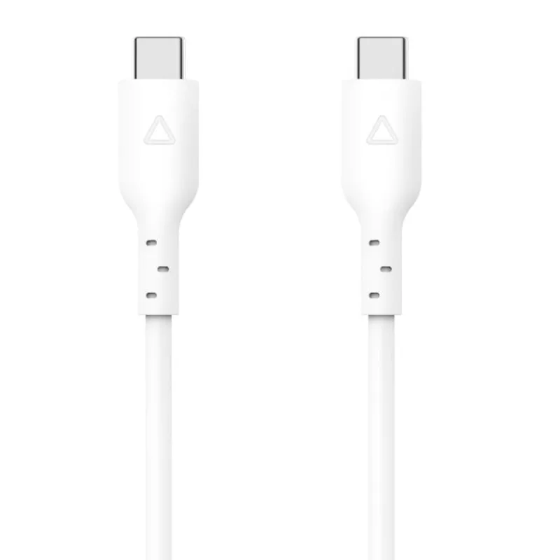 Inves - Cable Inves LT-S15CC de USB-C a USB-C de 1,5 m blanco.